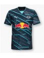 RB Leipzig Antonio Nusa #7 Ausweichtrikot 2024-25 Kurzarm